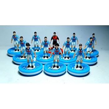 Subbuteo Andrew Table Soccer Iraklis Salonica 1984-85 on WSB Professional bases